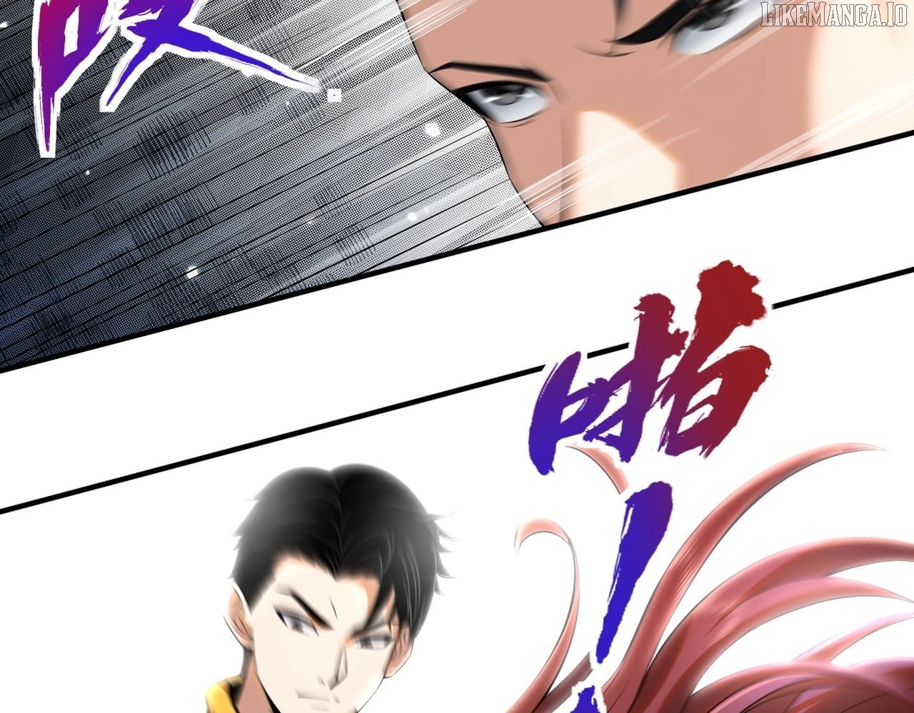 Hidden Dragon in the City (2025) Chapter 1 - page 256